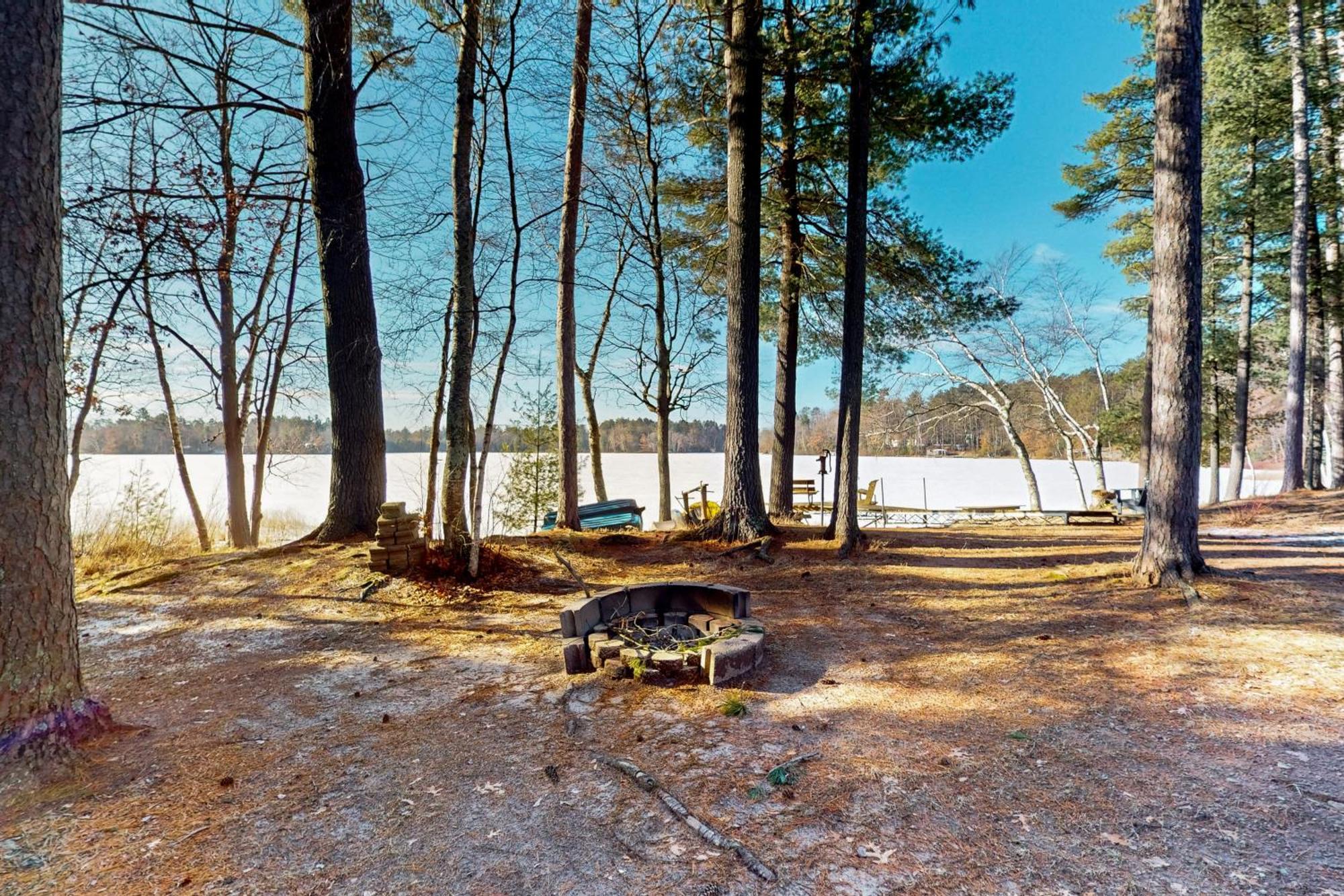 Dreams On The Lake Tomahawk Exterior foto